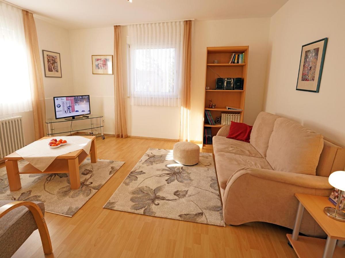 Apartamento Ferien-Oase Bad Dürrheim Exterior foto