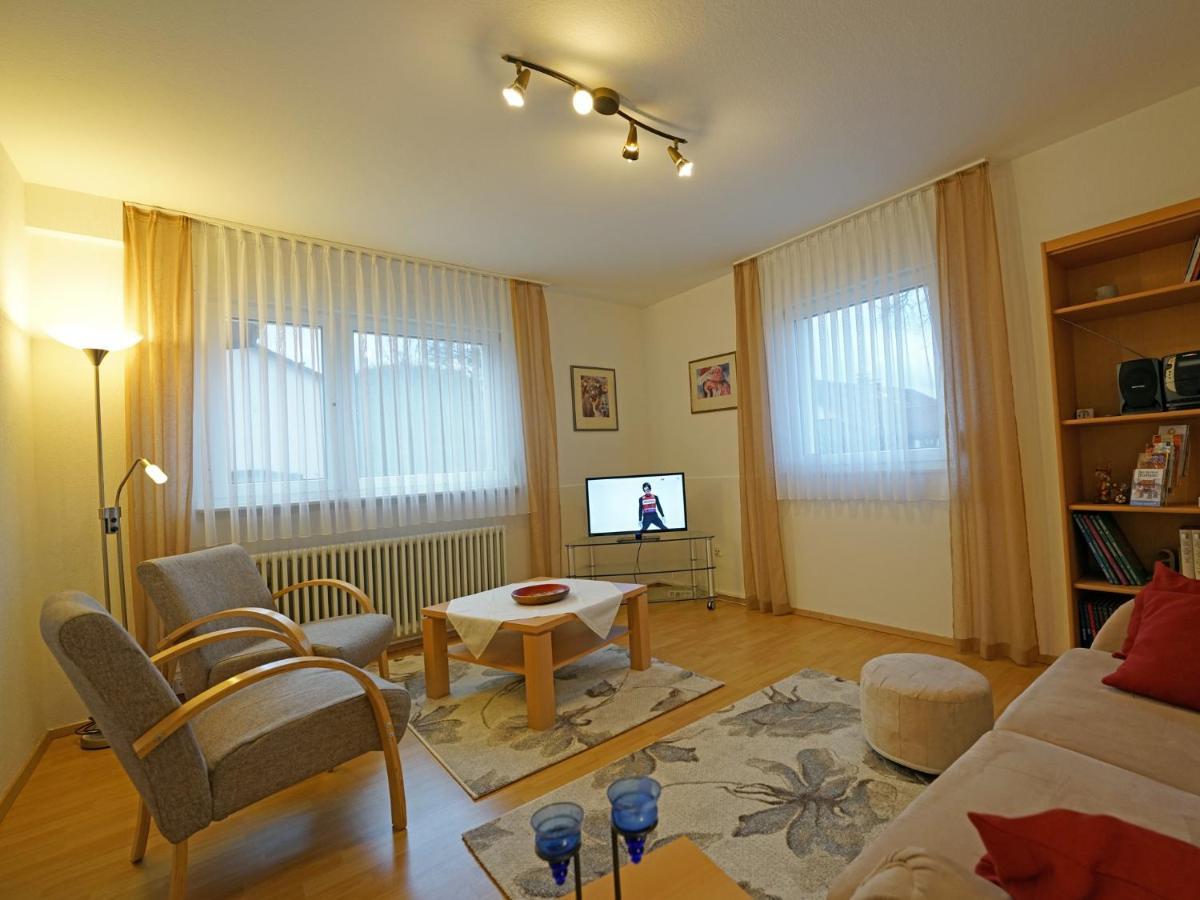 Apartamento Ferien-Oase Bad Dürrheim Exterior foto