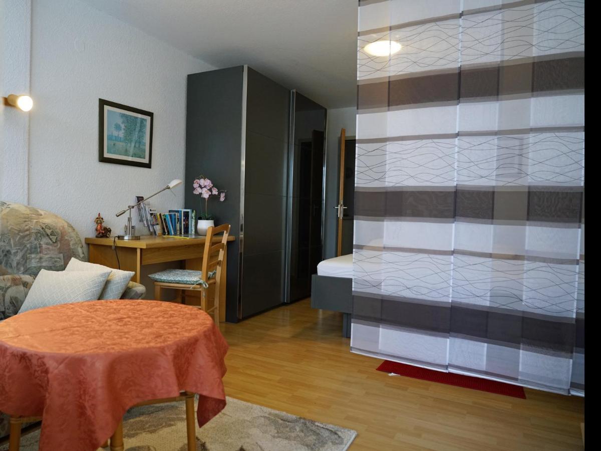 Apartamento Ferien-Oase Bad Dürrheim Exterior foto