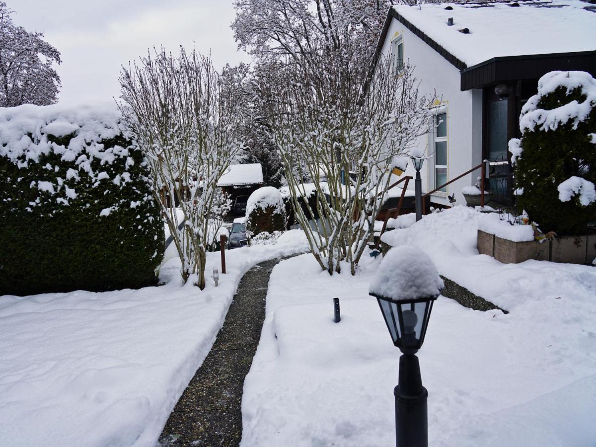 Apartamento Ferien-Oase Bad Dürrheim Exterior foto