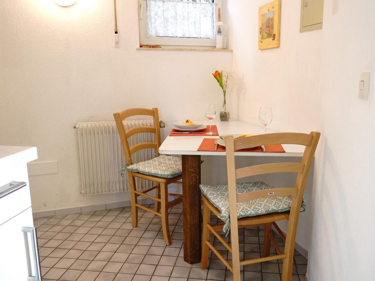 Apartamento Ferien-Oase Bad Dürrheim Exterior foto