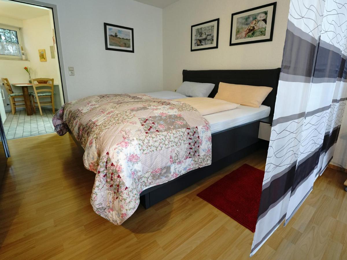 Apartamento Ferien-Oase Bad Dürrheim Exterior foto