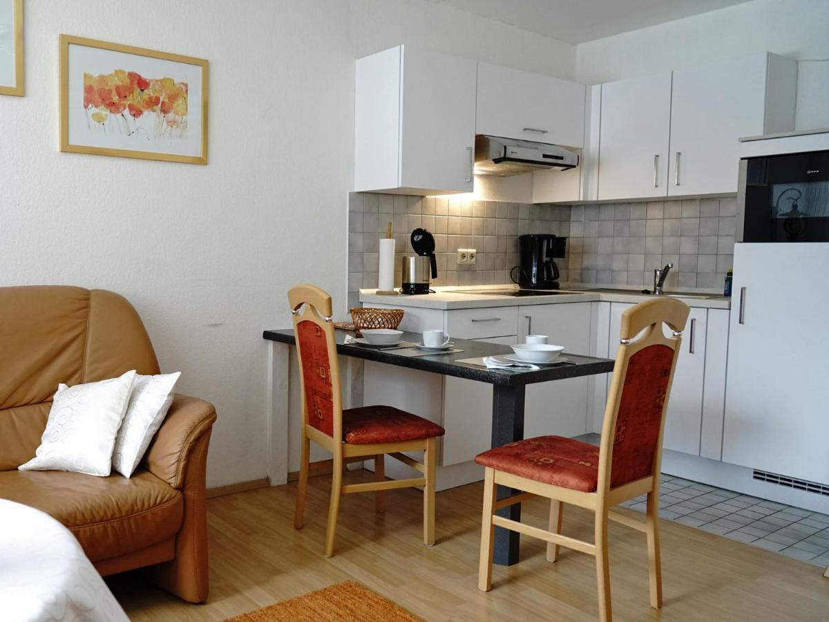 Apartamento Ferien-Oase Bad Dürrheim Exterior foto