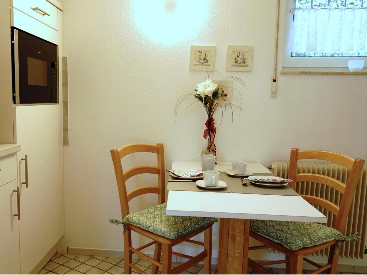 Apartamento Ferien-Oase Bad Dürrheim Exterior foto