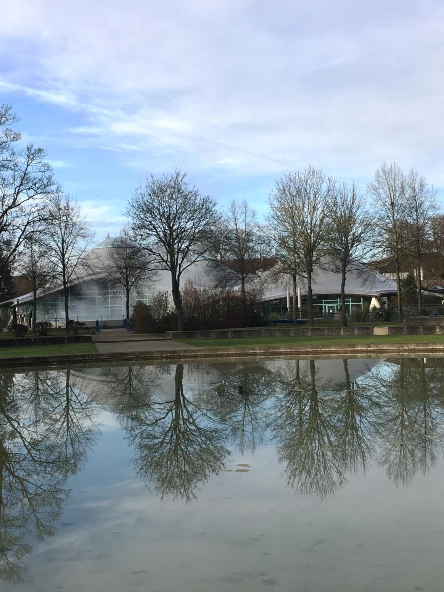 Apartamento Ferien-Oase Bad Dürrheim Exterior foto