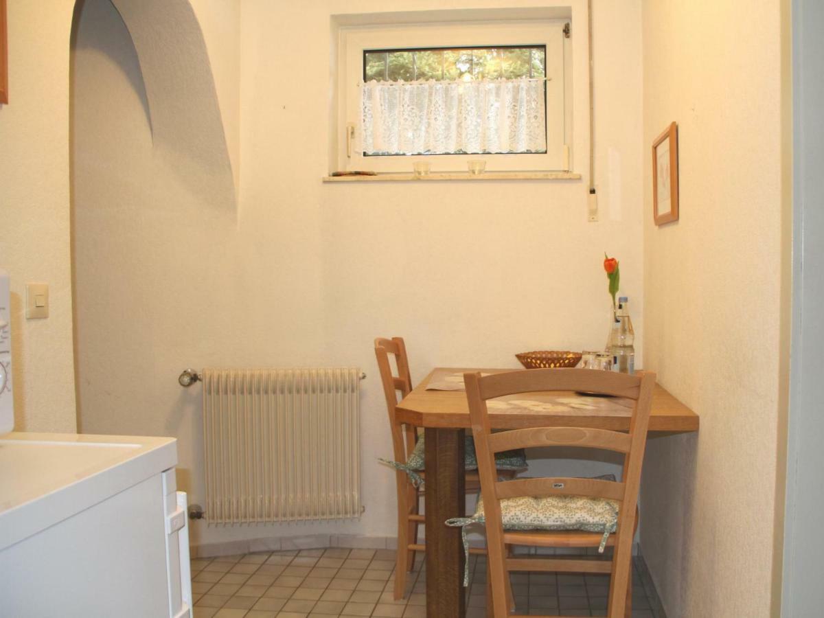 Apartamento Ferien-Oase Bad Dürrheim Exterior foto