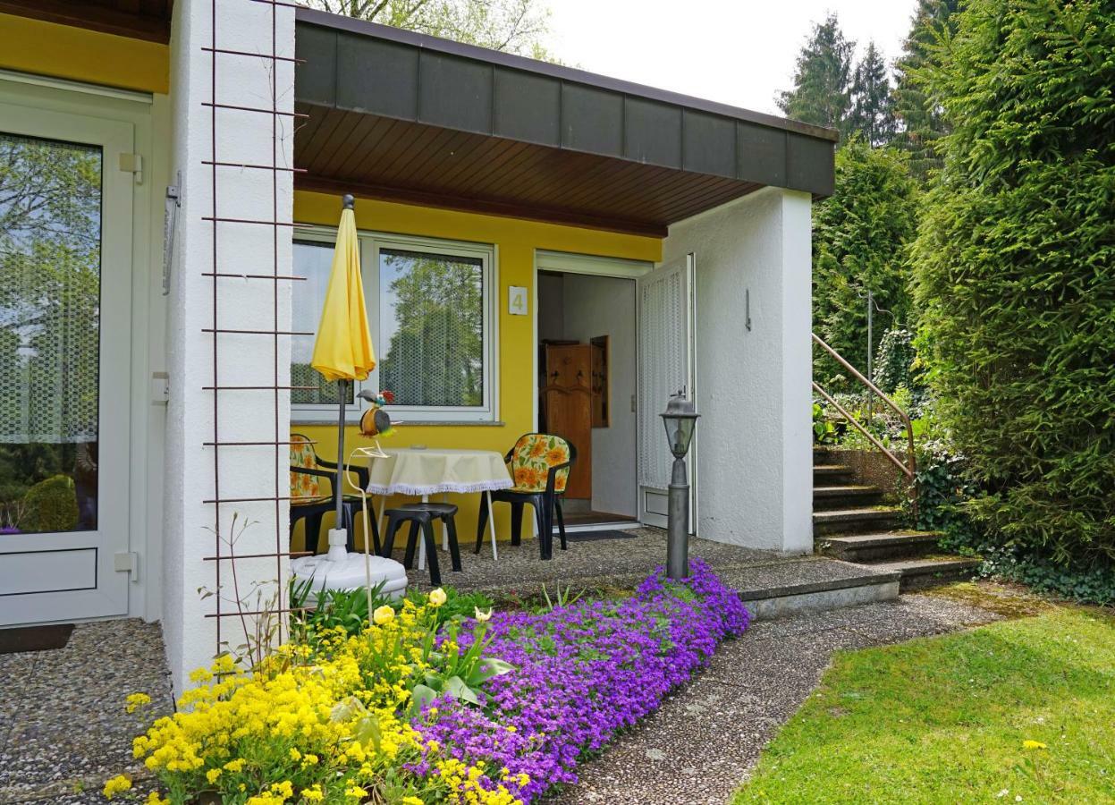 Apartamento Ferien-Oase Bad Dürrheim Exterior foto