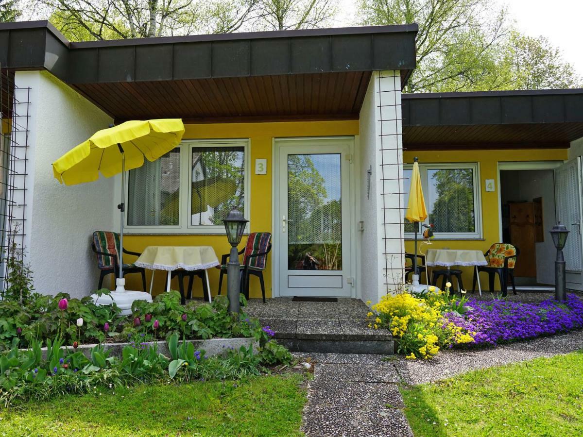 Apartamento Ferien-Oase Bad Dürrheim Exterior foto
