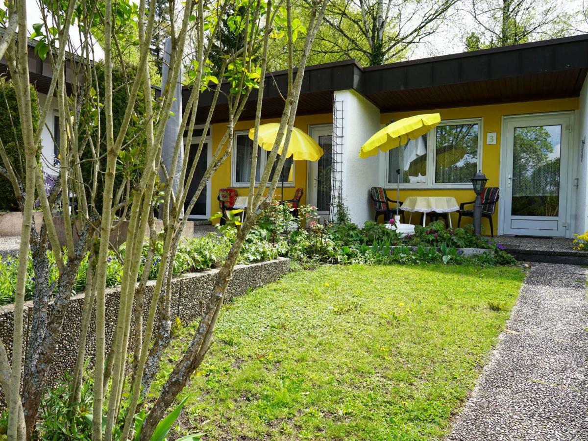 Apartamento Ferien-Oase Bad Dürrheim Exterior foto